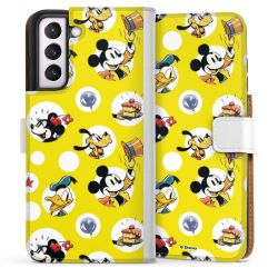 Sideflip with flap white