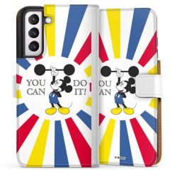 Sideflip with flap white