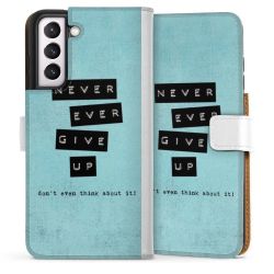 Sideflip with flap white