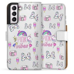 Sideflip with flap white