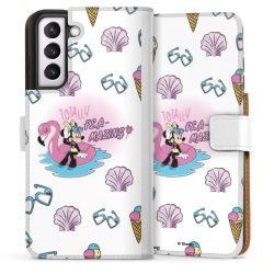 Sideflip with flap white