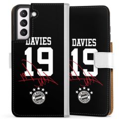 Sideflip with flap white