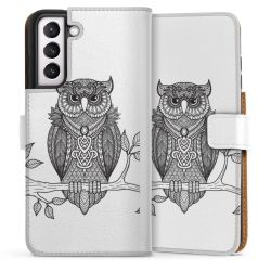 Sideflip with flap white