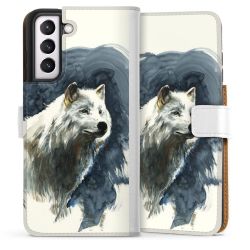 Sideflip with flap white