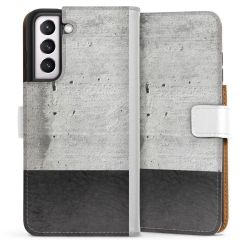 Sideflip with flap white