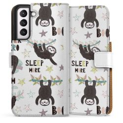 Sideflip with flap white