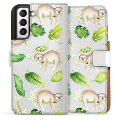 Sideflip with flap white