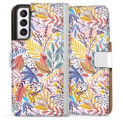 Sideflip with flap white