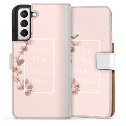 Sideflip with flap white