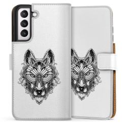 Sideflip with flap white