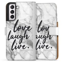 Sideflip with flap white