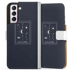 Sideflip with flap white