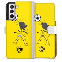 Sideflip with flap white