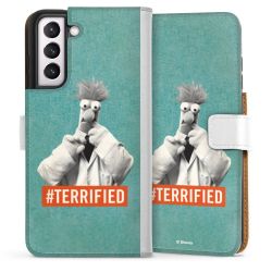 Sideflip with flap white