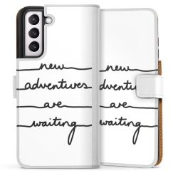 Sideflip with flap white