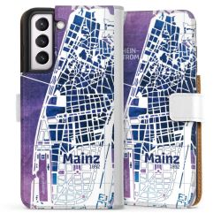 Sideflip with flap white