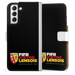 Sideflip with flap white