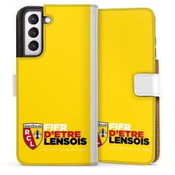 Sideflip with flap white