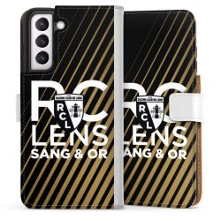 Sideflip with flap white