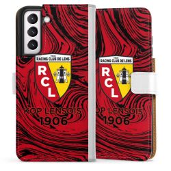 Sideflip with flap white