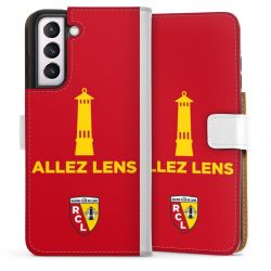 Sideflip with flap white