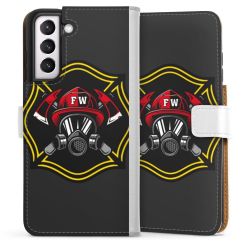 Sideflip with flap white