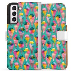 Sideflip with flap white