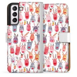 Sideflip with flap white