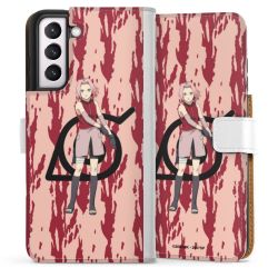 Sideflip with flap white