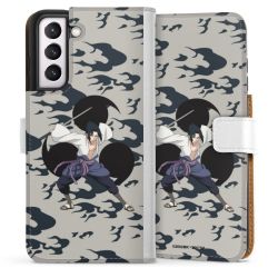 Sideflip with flap white