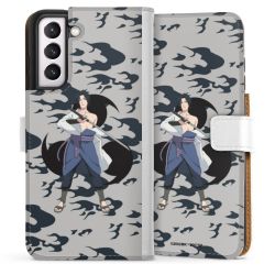 Sideflip with flap white