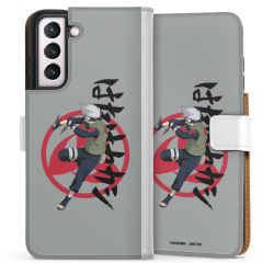 Sideflip with flap white