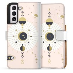 Sideflip with flap white