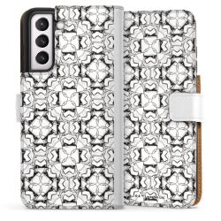 Sideflip with flap white