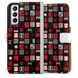 Sideflip with flap white