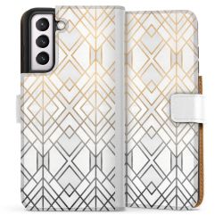 Sideflip with flap white