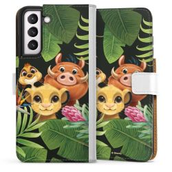 Sideflip with flap white