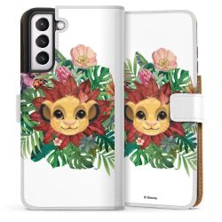 Sideflip with flap white