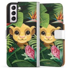 Sideflip with flap white