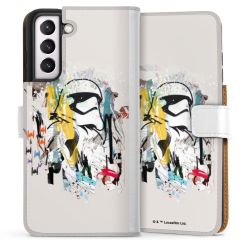 Sideflip with flap white