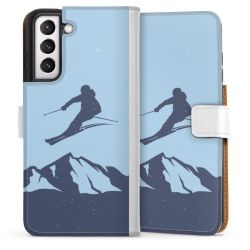 Sideflip with flap white