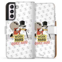 Sideflip with flap white