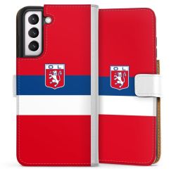 Sideflip with flap white