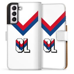 Sideflip with flap white