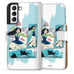 Sideflip with flap white