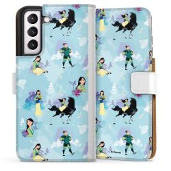 Sideflip with flap white