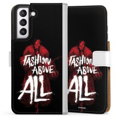 Sideflip with flap white