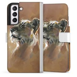 Sideflip with flap white