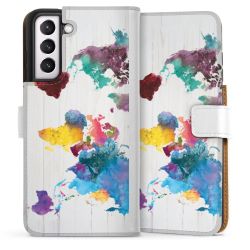 Sideflip with flap white