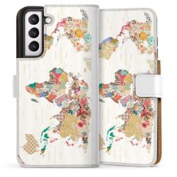 Sideflip with flap white